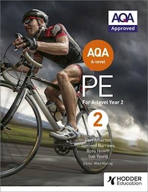 AQA A-level PE Book 2