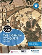 OCR GCSE History SHP: The Norman Conquest 1065-1087
