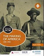 OCR GCSE History SHP: The Making of America 1789-1900