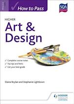 How to Pass Higher Art & Design