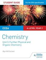 CCEA A2 Unit 1 Chemistry Student Guide: Further Physical and Organic Chemistry
