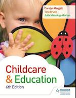 Child Care and Education 6th Edition