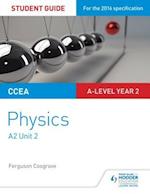 CCEA A2 Unit 2 Physics Student Guide: Fields, capacitors and particle physics