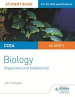 CCEA AS Unit 2 Biology Student Guide: Organisms and Biodiversity