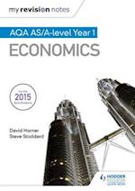 My Revision Notes: AQA AS Economics
