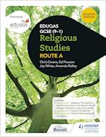 Eduqas GCSE (9-1) Religious Studies Route A (2022 updated edition)
