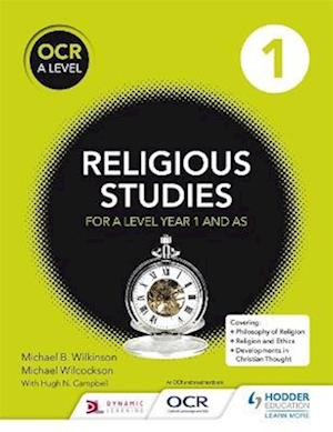 OCR Religious Studies A Level Year 1 and AS