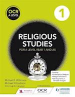 OCR Religious Studies A Level Year 1 and AS