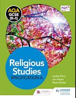 AQA GCSE (9-1) Religious Studies Specification A Christianity, Islam, Judaism and the Religious, Philosophical and Ethical Themes