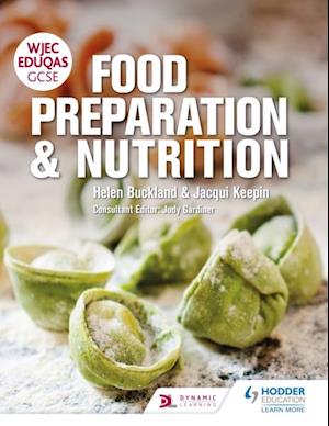 WJEC EDUQAS GCSE Food Preparation and Nutrition