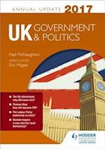 UK Government & Politics Annual Update 2017