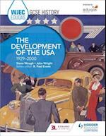WJEC Eduqas GCSE History: The Development of the USA, 1929-2000