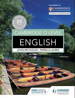 Cambridge O Level English