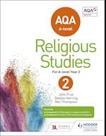 AQA A-level Religious Studies Year 2