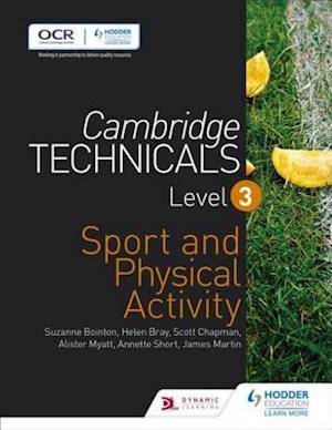 Cambridge Technicals Level 3 Sport and Physical Activity