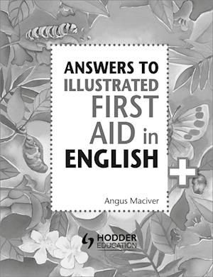 Answers to the Illustrated First Aid in English