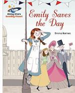 Reading Planet - Emily Saves the Day - White: Galaxy