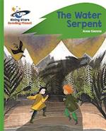 Reading Planet - The Water Serpent - Green: Rocket Phonics