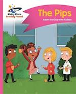 Reading Planet - The Pips - Pink A: Comet Street  Kids
