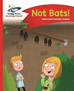 Reading Planet - No Bats! - Red A: Comet Street Kids