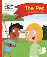 Reading Planet - The Pet - Red A: Comet Street Kids