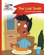 Reading Planet - The Lost Tooth - Red B: Comet Street Kids