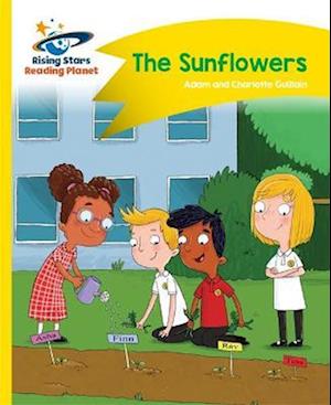 Reading Planet - The Sunflowers - Yellow: Comet Street Kids