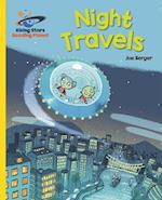 Reading Planet - Night Travels - Yellow: Galaxy