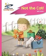 Reading Planet - Not the Cat! - Pink A: Rocket Phonics