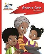 Reading Planet - Gran's Grin - Red A: Rocket Phonics