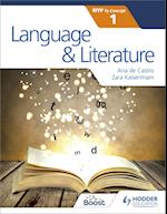 Language and Literature for the Ib Myp 1