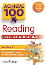Achieve 100 Reading Practice Questions