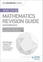 WJEC GCSE Maths Intermediate: Revision Guide