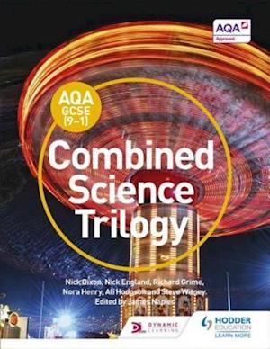 AQA GCSE (9-1) Combined Science Trilogy Student Book