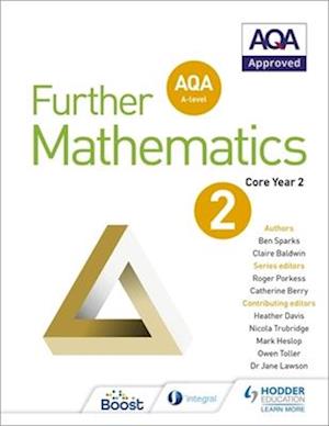 AQA A Level Further Mathematics Core Year 2