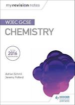 My Revision Notes: WJEC GCSE Chemistry