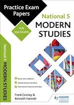 National 5 Modern Studies: Practice Papers for SQA Exams