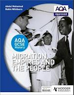 AQA GCSE History: Migration, Empires and the People