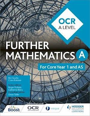 OCR A Level Further Mathematics Core Year 1 (AS)