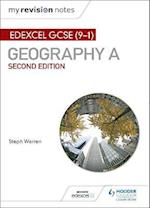My Revision Notes: Edexcel GCSE (9–1) Geography A Second Edition