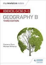 My Revision Notes: Edexcel GCSE (9 1) Geography B Third Edition