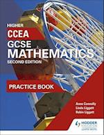 CCEA GCSE Mathematics Higher Practice Book for 2nd Edition