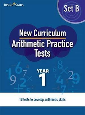 New Curriculum Arithmetic Tests Year 1 Set B