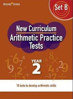 New Curriculum Arithmetic Tests Year 2 Set B