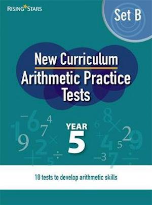 New Curriculum Arithmetic Tests Year 5 Set B