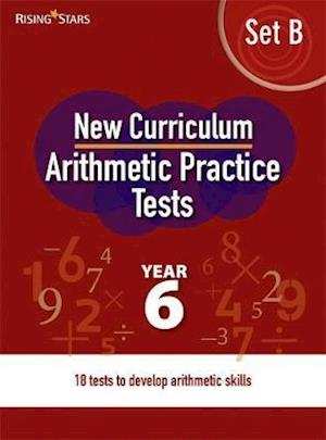 New Curriculum Arithmetic Tests Year 6 Set B