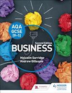 AQA GCSE (9-1) Business, Second Edition