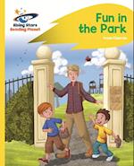Reading Planet - Fun in the Park - Yellow: Rocket Phonics