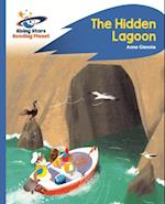 Reading Planet - The Hidden Lagoon - Blue: Rocket Phonics