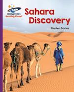 Reading Planet - Sahara Discovery - Purple: Galaxy